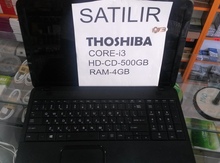 Noutbuk "Toshiba"