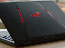 Noutbuk "Asus"