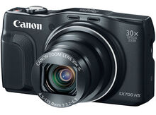 Canon PowerShot SX700 HS Digital Camera Black