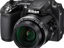 Nikon COOLPIX L840 Digital Camera Black