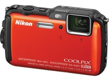 Fotoaparat "Nikon"