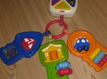 Музыкальная игрушка