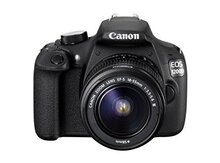 Canon EOS 1200D Digital SLR Camera with EF-S 18-55mm f/3.5-5.6 III Lens
