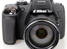 Nikon COOLPIX P610 Digital Camera Black