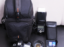 Fotoaparat "Canon"