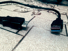 USB 3.0 2.5" SATA External HDD HD Hard Drive Disk kabel