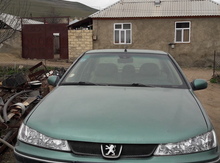 Peugeot 406, 1999 il