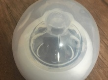 Соска для густых жидкостей "Avent Natural"
