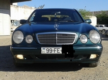 Mercedes E 220, 1999 il