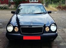Mercedes E 240, 1997 il