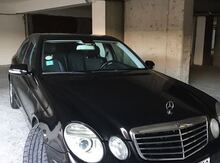 Mercedes E 280, 2007 il