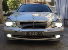 Mercedes C 320, 2000 il