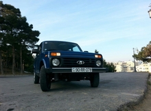 LADA (VAZ) Niva, 2013 il