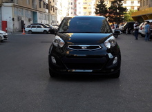 Kia Picanto, 2013 il