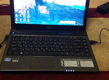 Noutbuk "Acer"