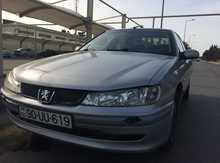 Peugeot 406, 2001 il