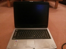 Noutbuk "Toshiba" ehtiyat hissələrinə