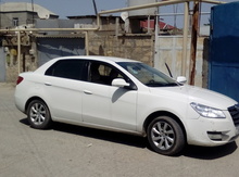 DongFeng Fengshen S30, 2013 il