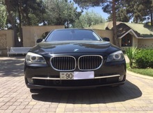 BMW 750, 2008 il