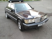 Mercedes 190, 1992 il