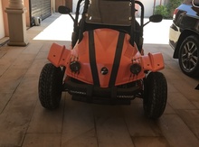 Buggy, 2015 il