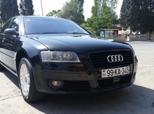 Audi A8, 2008 il