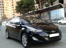 Hyundai Elantra, 2013 il
