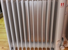 Yağ radiatoru