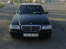 Mercedes C 220, 2000 il