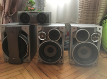 Musiqi mərkəzi "LG"