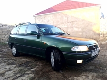 Opel Astra, 1997 il