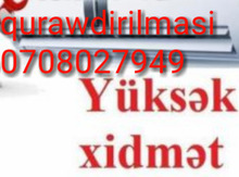 Kondisionerlərin təmiri