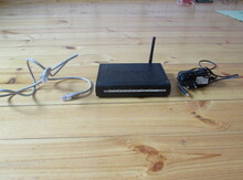 D-Link Wi-Fi ADSL modem