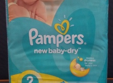 Uşaq bezi "Pampers"