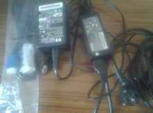 "HP" adapter