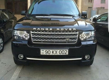 Avtomobil qeydiyyat nişani - 90-KX-002