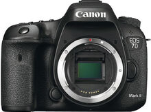 Canon EOS 7D Mark II DSLR Camera Body Only