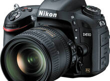 Fotoaparat "Nikon D610 DSLR"