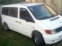 Mercedes Vito, 2000 il