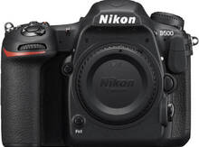 Fotoaparat "Nikon"