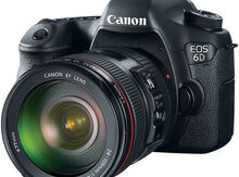 Fotoaparat "Canon EOS 6D DSLR Camera with 24-105mm f/4L Lens"