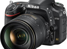 Fotoaparat "Nikon D750 DSLR Camera with 24-120mm Lens"