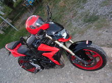 Motosiklet Suzuki, 2011 il