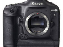 Canon EOS-1D X DSLR Camera