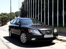 Hyundai Sonata, 2009 il