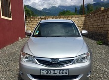 Subaru Impreza, 2008 il