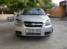 Chevrolet Aveo, 2008 il