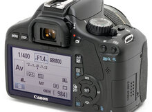 Canon EOS 550D