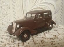 "ГАЗ М1" modeli