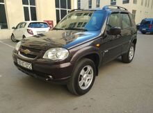 Chevrolet Niva, 2010 il